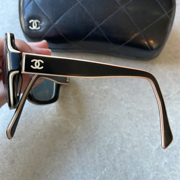 Authentic Chanel sunglasses 5143 - Picture 11 of 16